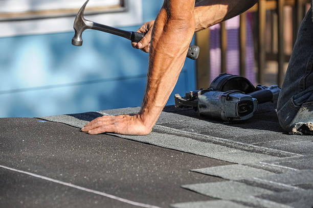 Reliable Gutter Repair And Installation contractor in Cle Elum, WA by Norken Roofing
